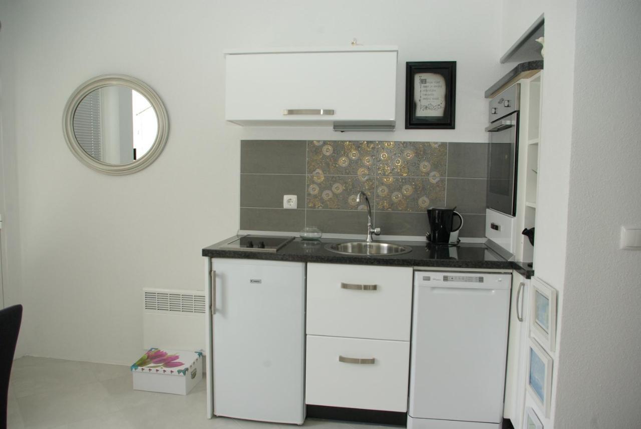 Apartment With A Parking Space - 12063 *