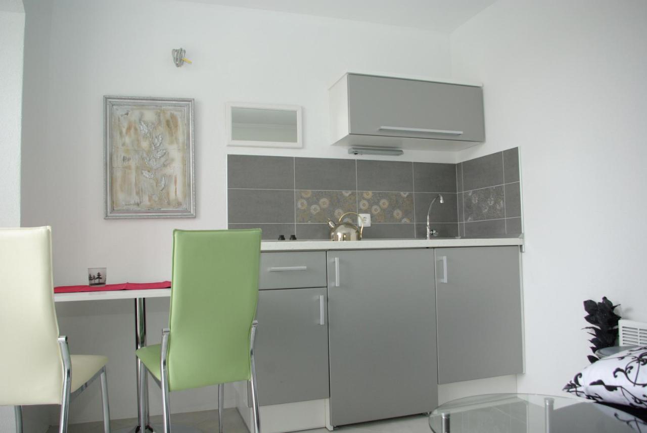 Apartment With A Parking Space - 12063