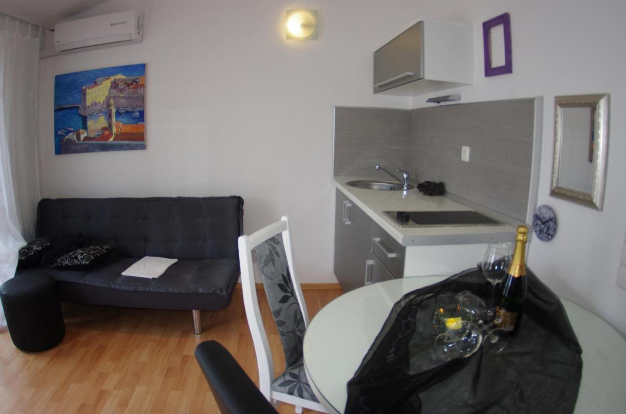 Apartment With A Parking Space - 12063 *