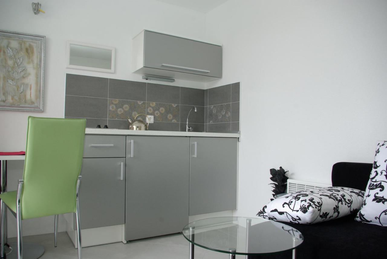 Apartment With A Parking Space - 12063